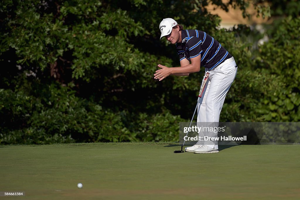 PGA Championship - Round Two