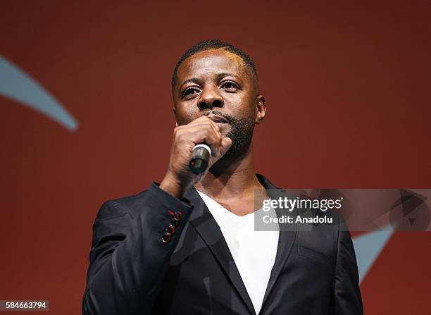 Pascal Nouma Radyo Pascal Nouma Photos and Premium High Res Pictures - Getty Images
