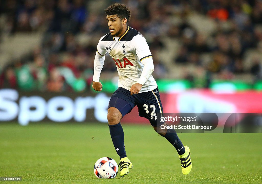 Tottenham Hotspur v Atletico De Madrid - 2016 International Champions Cup Australia