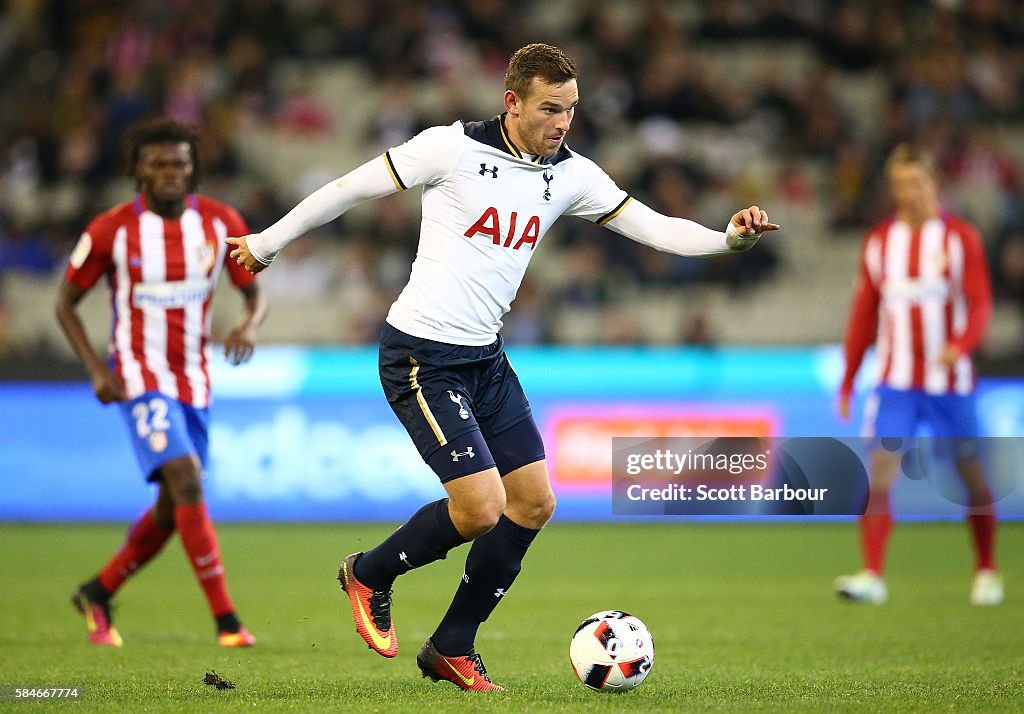 Tottenham Hotspur v Atletico De Madrid - 2016 International Champions Cup Australia