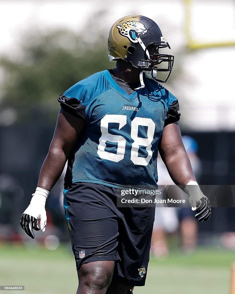 Jacksonville Jaguars Training Camp