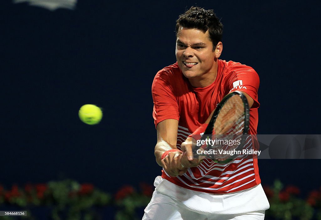 Rogers Cup Toronto - Day 5