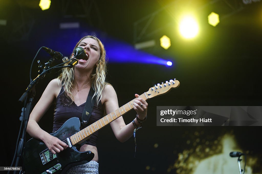 2016 Lollapalooza - Day 2