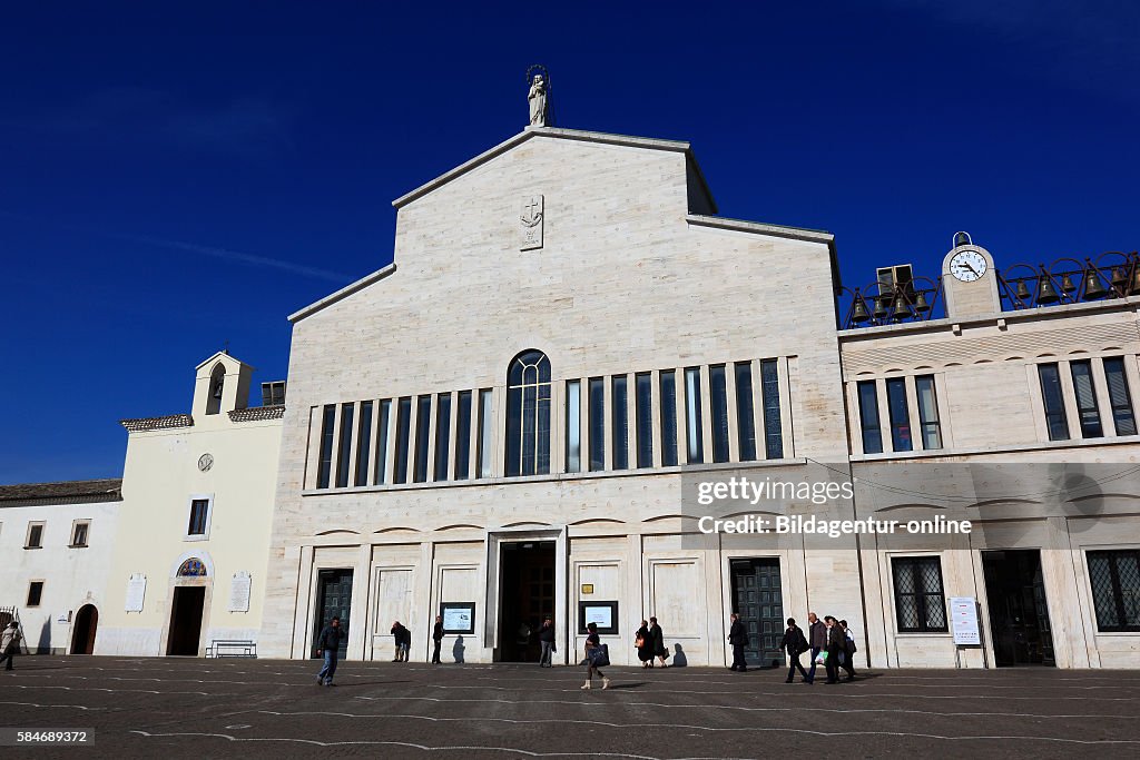 Sanctuary of San Giovanni Rotondo