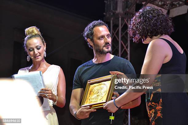 The Italian actor Fabio Troiano special guest of the Social World Film Fetival. Among his film credits: To be honest, why the actor was nominated for...