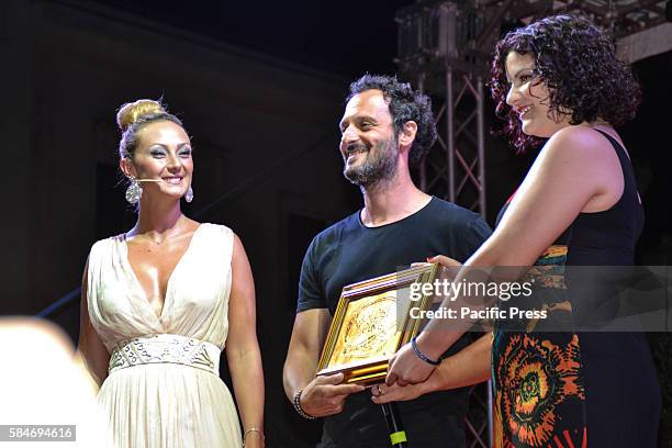 The Italian actor Fabio Troiano special guest of the Social World Film Fetival. Among his film credits: To be honest, why the actor was nominated for...