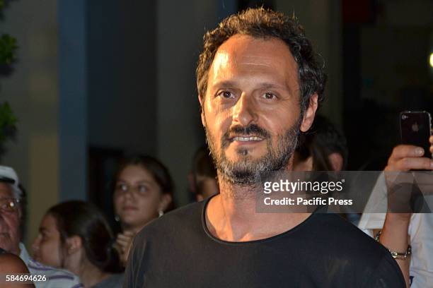 The Italian actor Fabio Troiano special guest of the Social World Film Fetival. Among his film credits: To be honest, why the actor was nominated for...