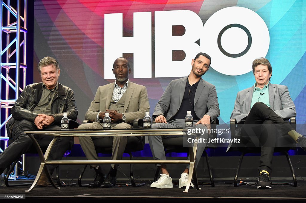 HBO Summer TCA 2016