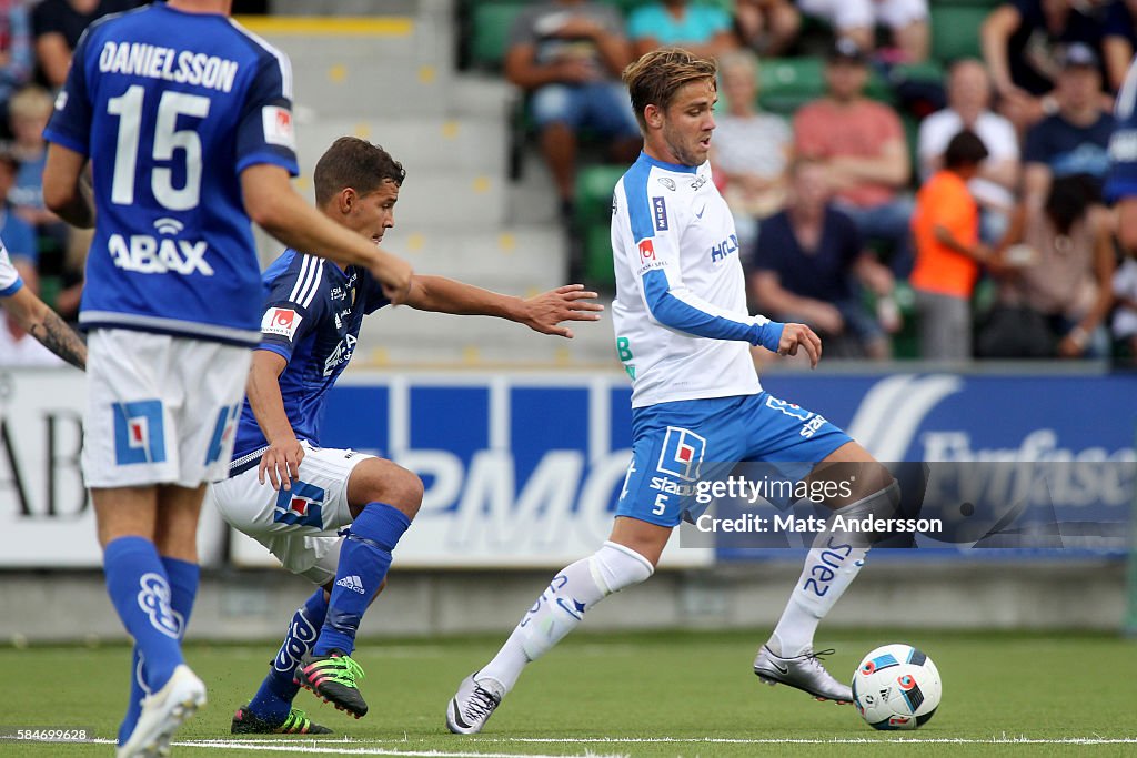 GIF Sundsvall v IFK Norrkoping - Allsvenskan