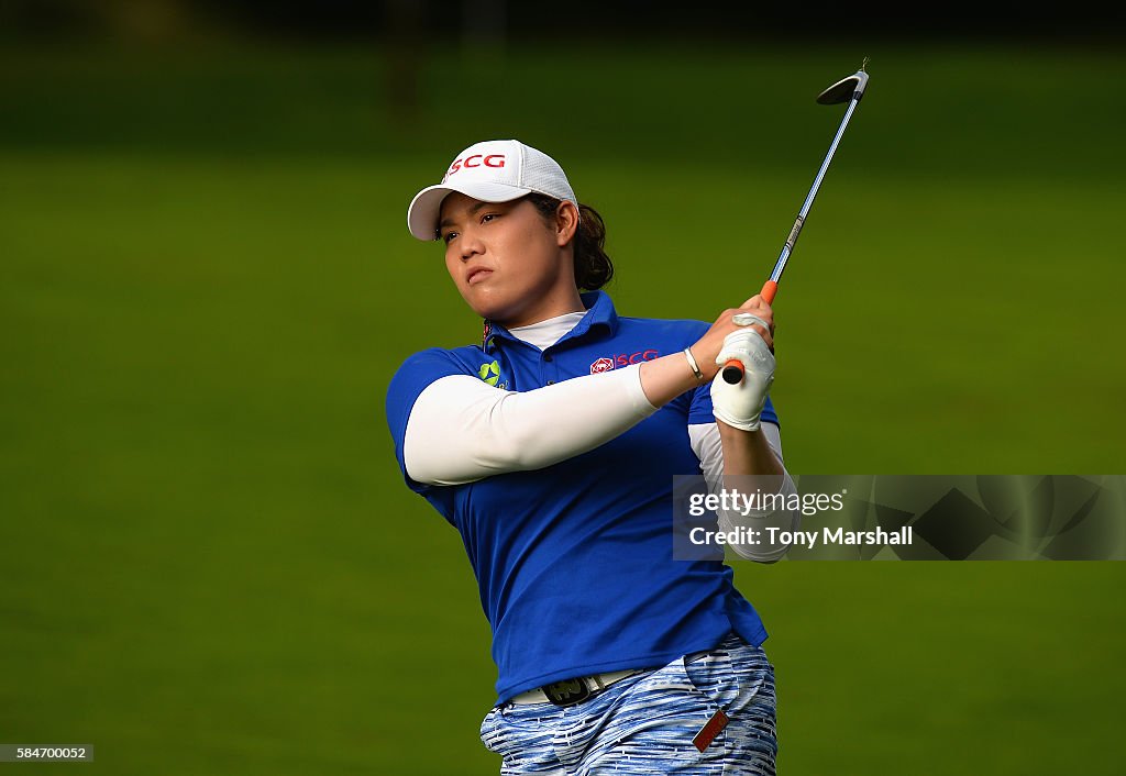 Ricoh Women's British Open - Day Three