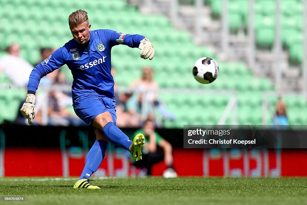 FC Groningen v FC Southampton - Friendly Match