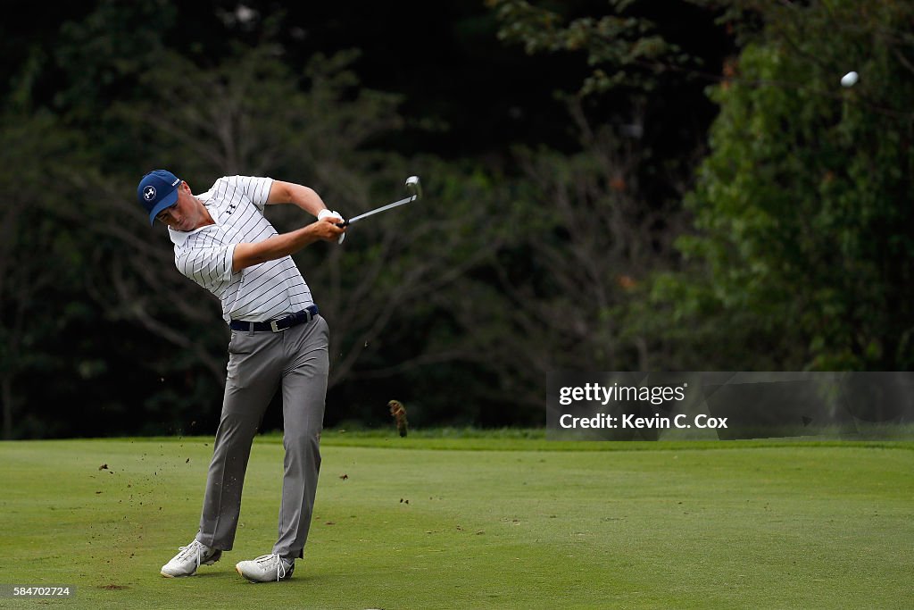 PGA Championship - Round Three