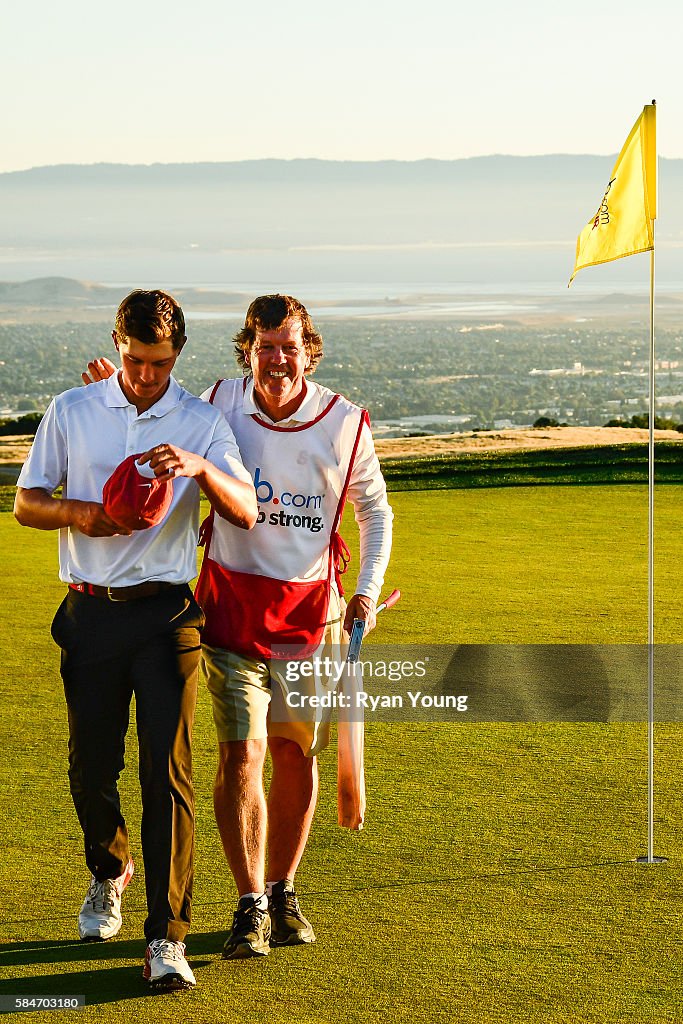 Ellie Mae Classic at TPC Stonebrae - Round Two