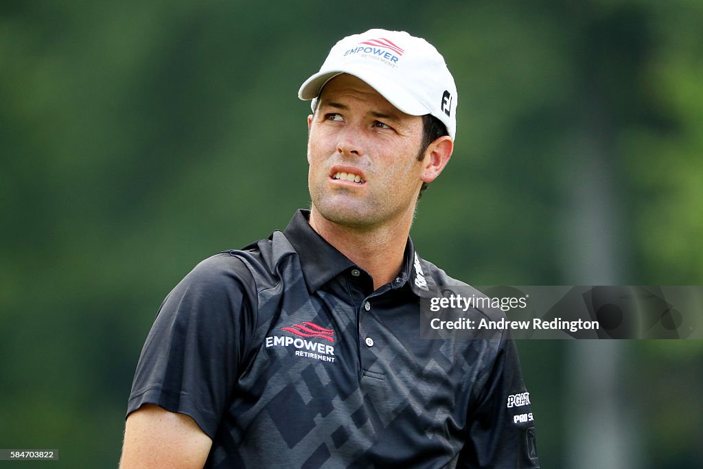 PGA Championship - Round Three