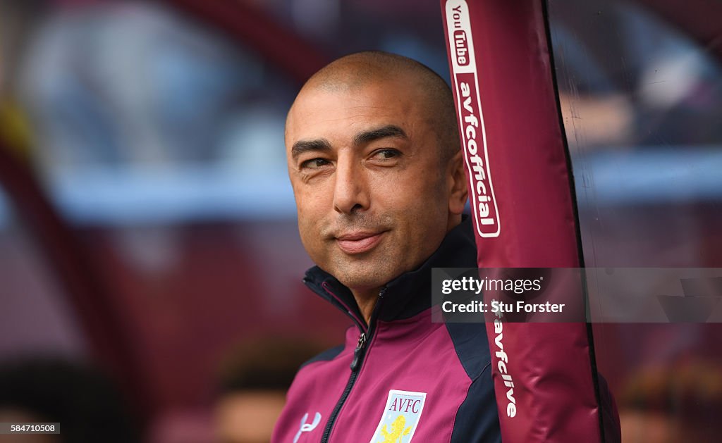 Aston Villa v Middlesbrough - Pre-Season Friendly