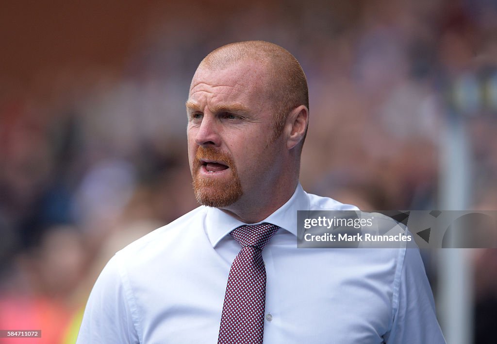 Rangers v Burnley - Pre-Season Friendly