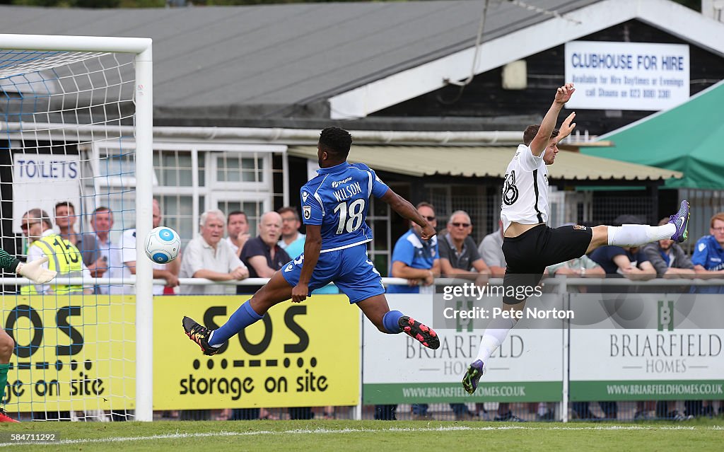 Eastleigh v Northampton Town - Pre-Season Friendly