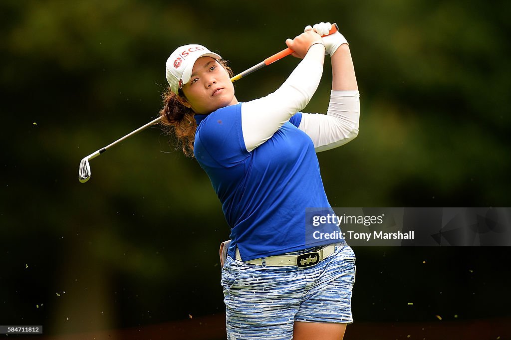 Ricoh Women's British Open - Day Three