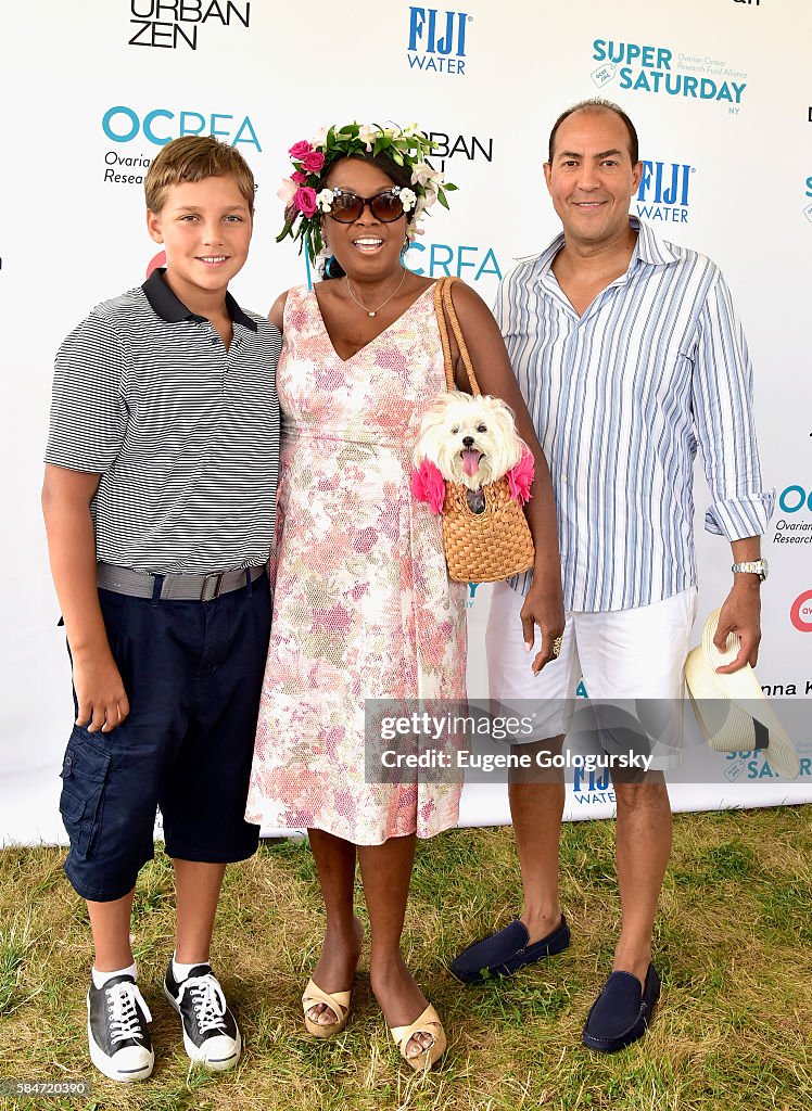 Jake Rugolo Jake Lugo, Star Jones, and Ricardo Lugo attend the OCRFA's 19th... News ...