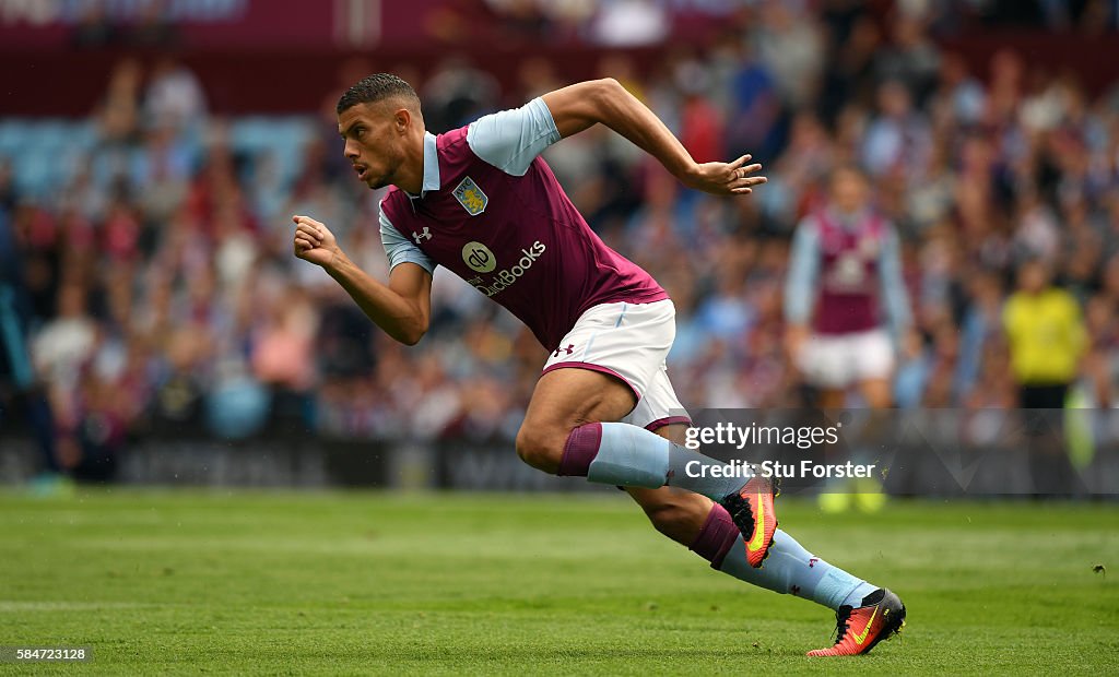 Aston Villa v Middlesbrough - Pre-Season Friendly