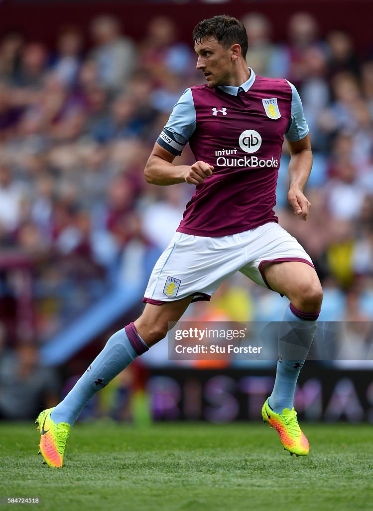 Aston Villa v Middlesbrough - Pre-Season Friendly