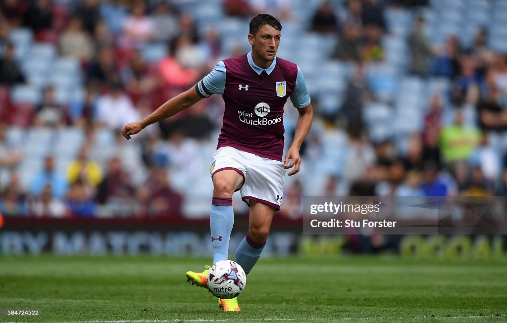 Aston Villa v Middlesbrough - Pre-Season Friendly