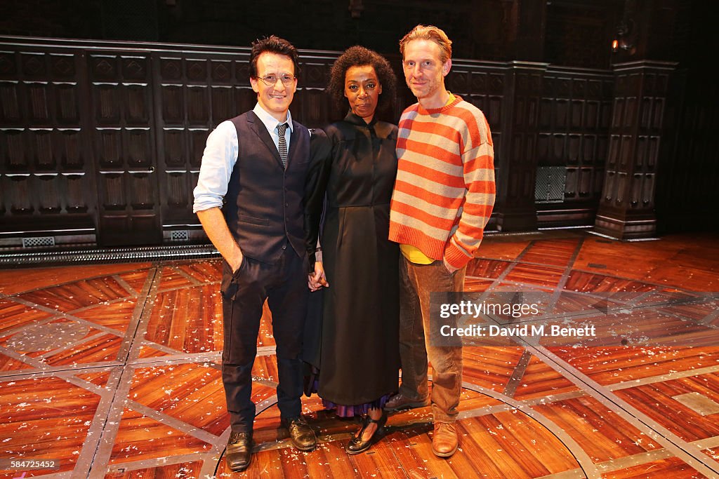 "Harry Potter & The Cursed Child" - Press Preview - Backstage