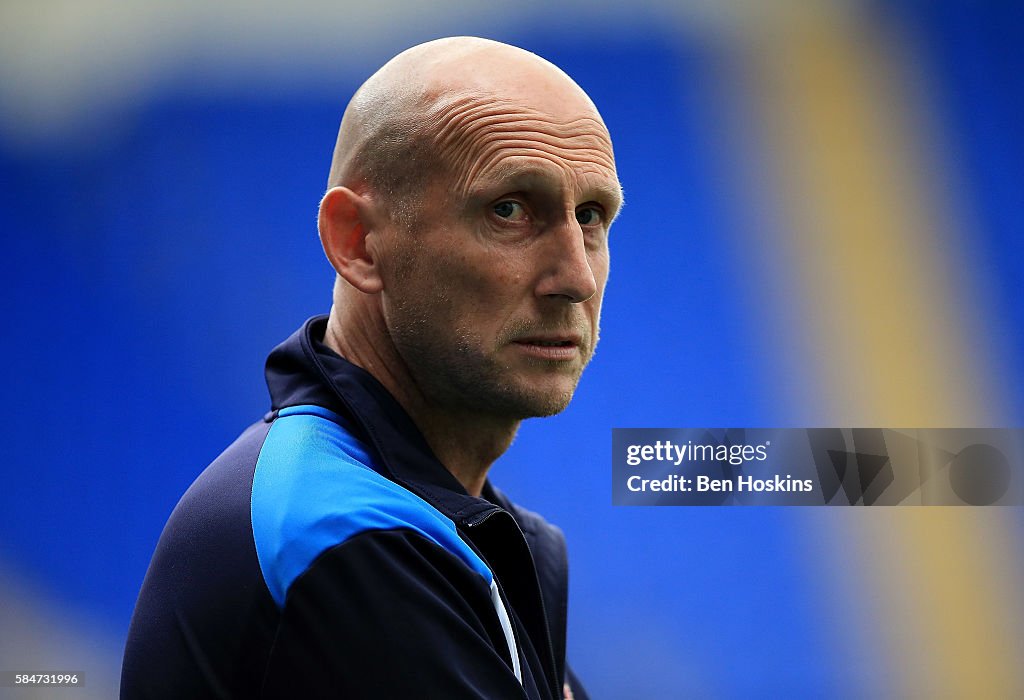 Reading v AFC Bournemouth - Pre-Season Friendly