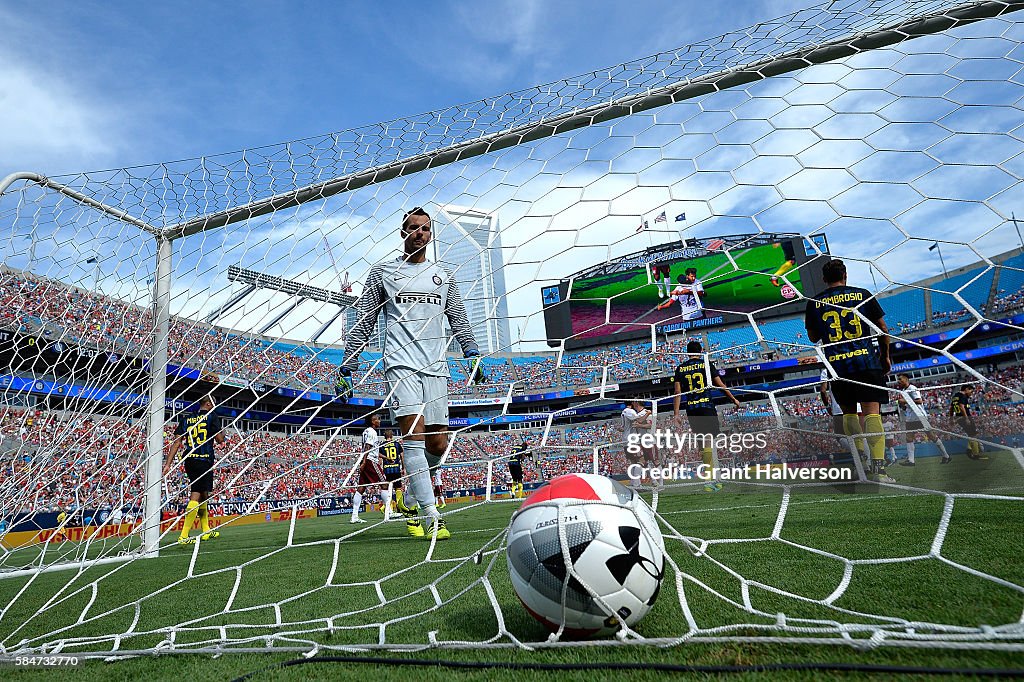 International Champions Cup 2016 - FC Internazionale v Bayern Munich