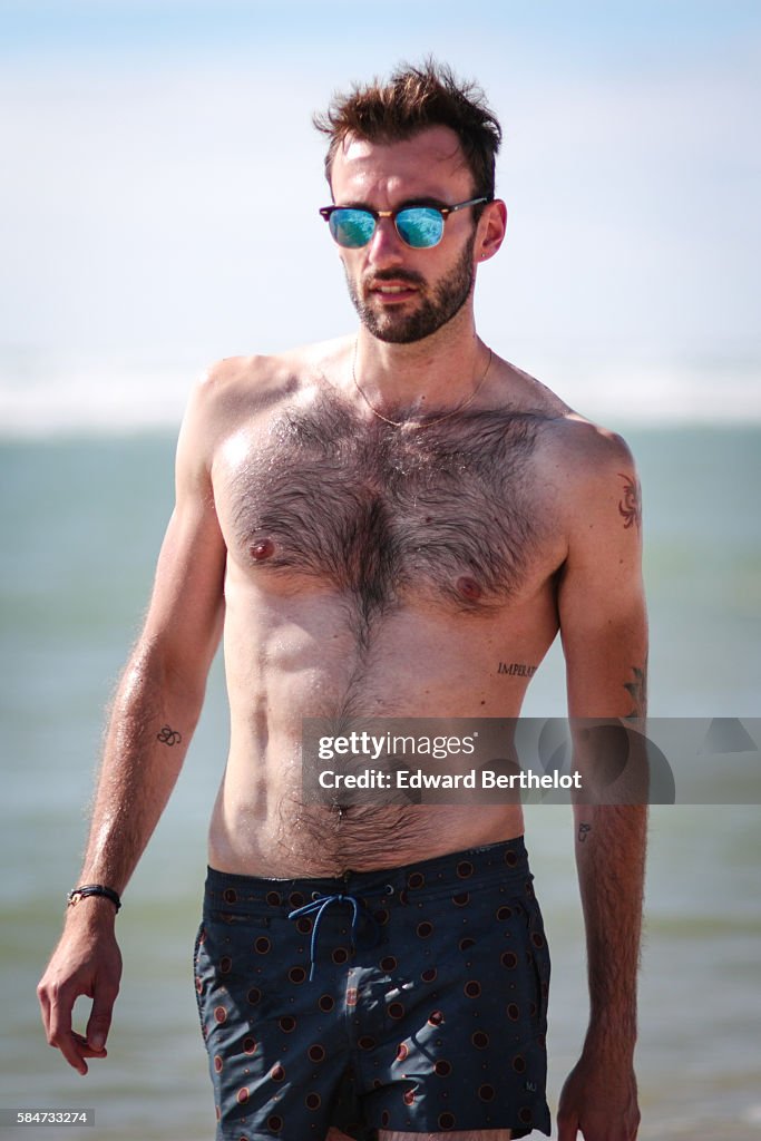 Street Style - Royan - July 2016