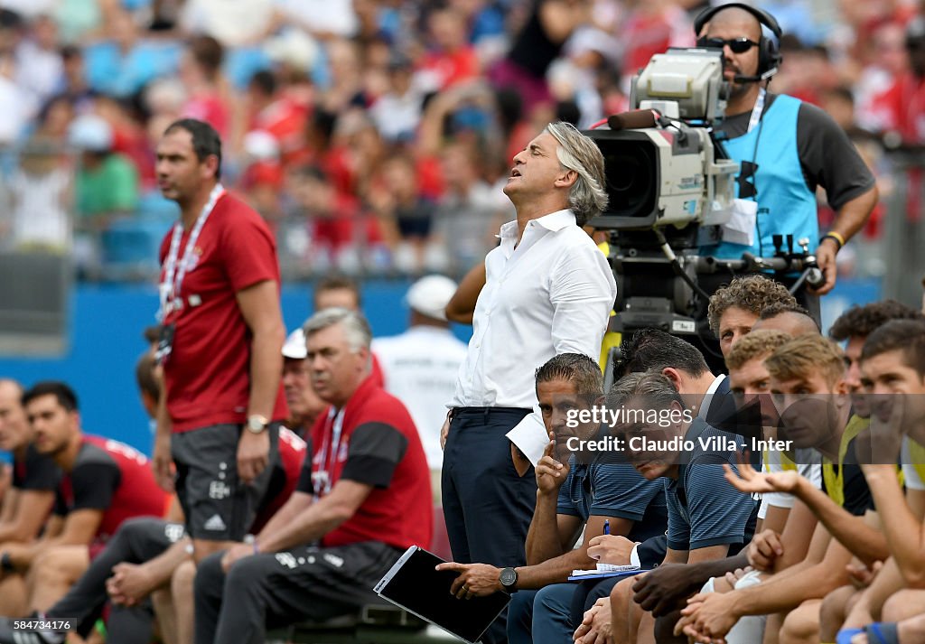 International Champions Cup 2016 - FC Internazionale v Bayern Munich