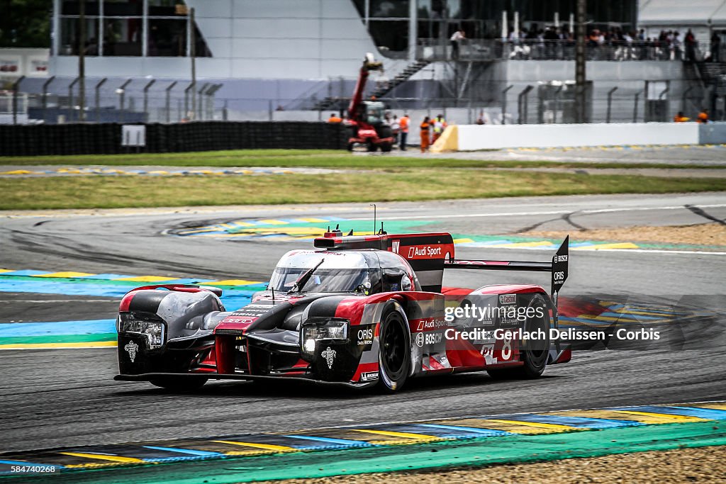 Le Mans 24 Hour Race