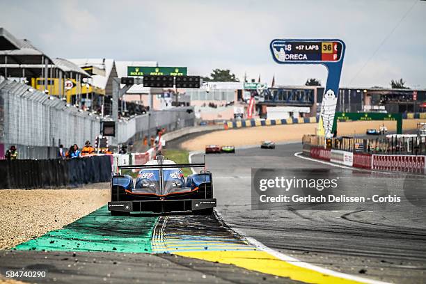 Signatech Racing Signatech Alpine Nissan Photos and Premium High Res Pictures - Getty Images