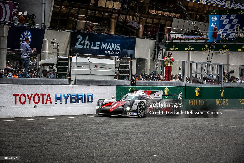 Le Mans 24 Hour Race