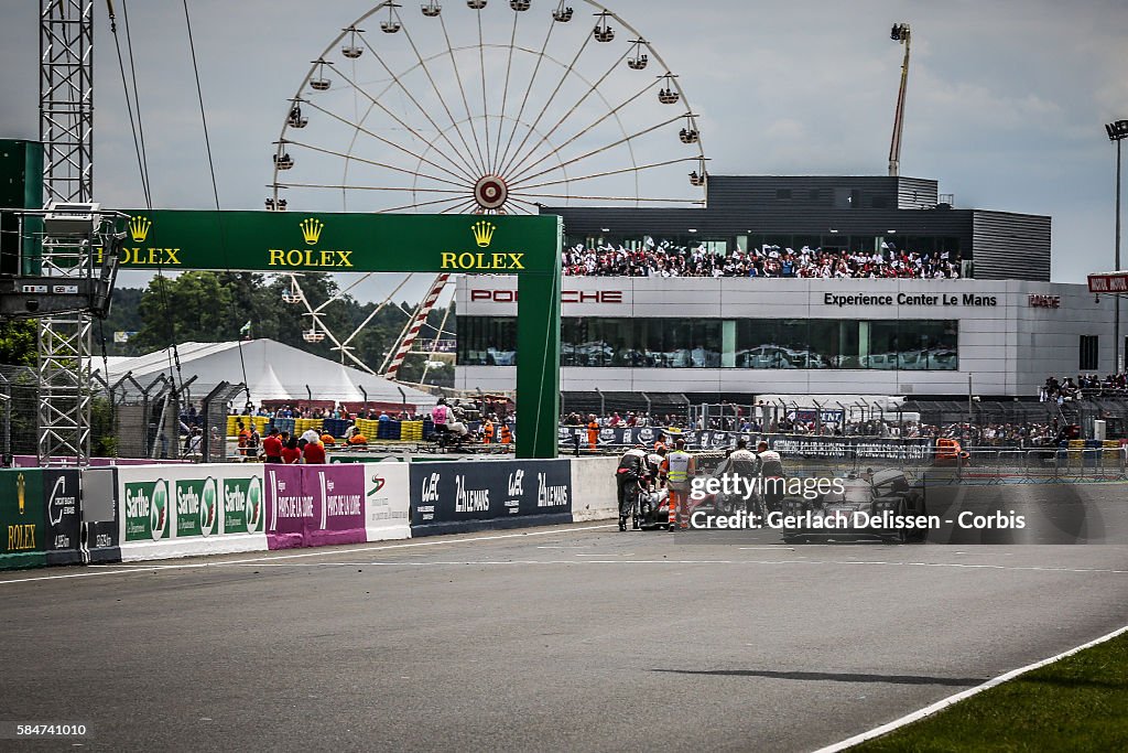 Le Mans 24 Hour Race