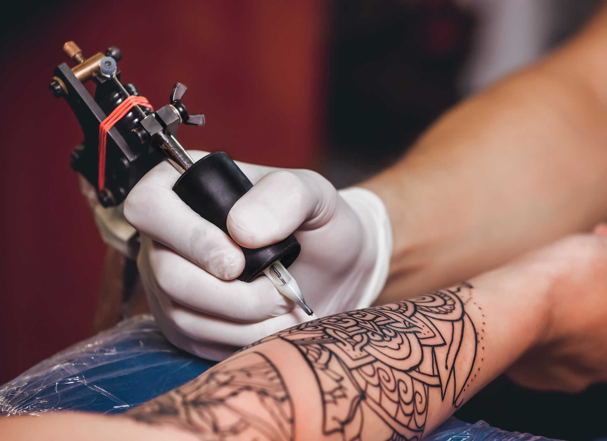 first tattoo