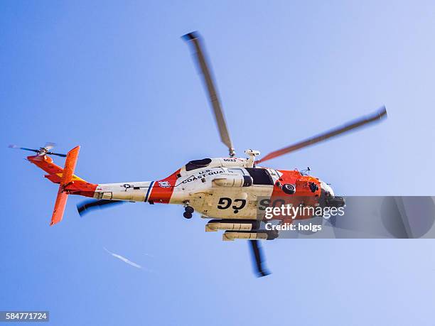 us coast guard in san diego - coast guard stock pictures, royalty-free photos & images