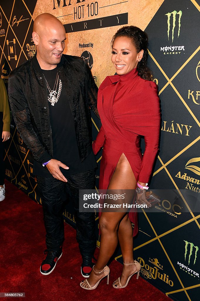 The 2016 MAXIM Hot 100 Party - Red Carpet