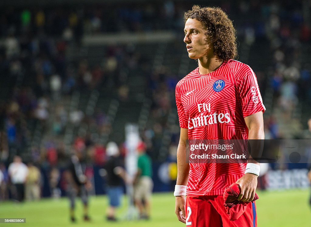 International Champions Cup 2016 - Paris Saint-Germain v. Leicester City