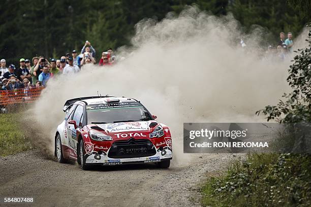 Tim Patterson Rally 15 Oittila Stock Photos, High-Res Pictures, and Images - Getty Images