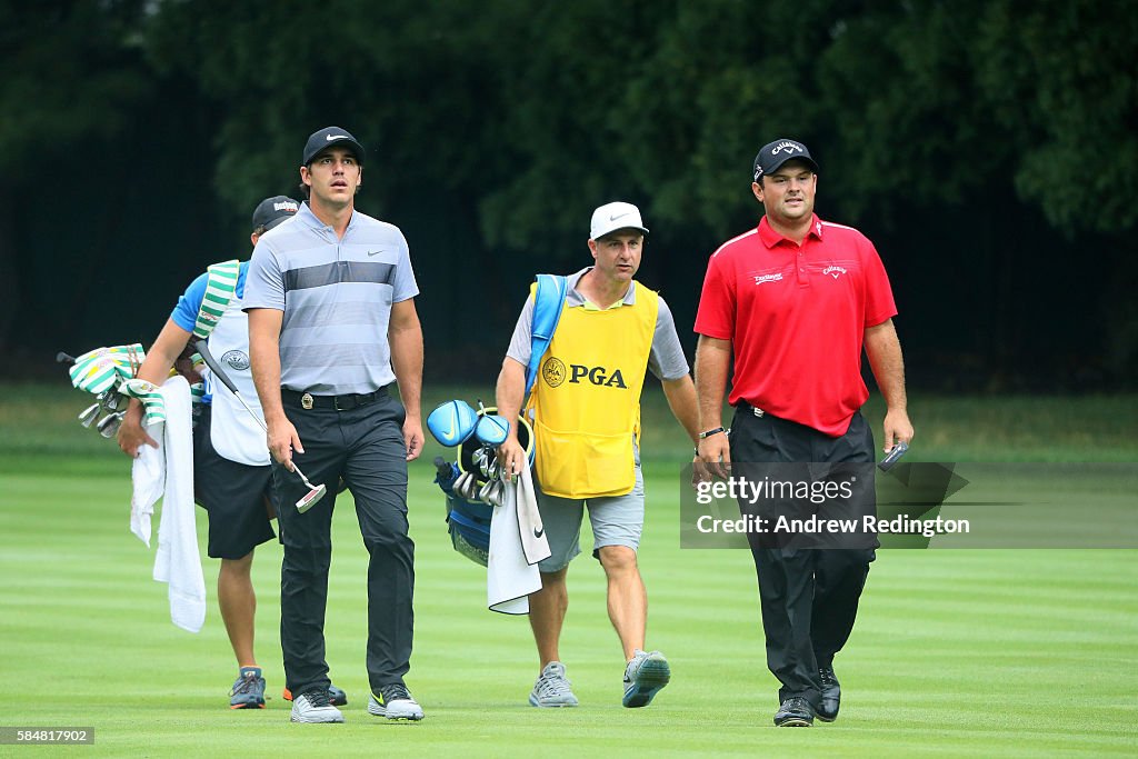 PGA Championship - Round Three