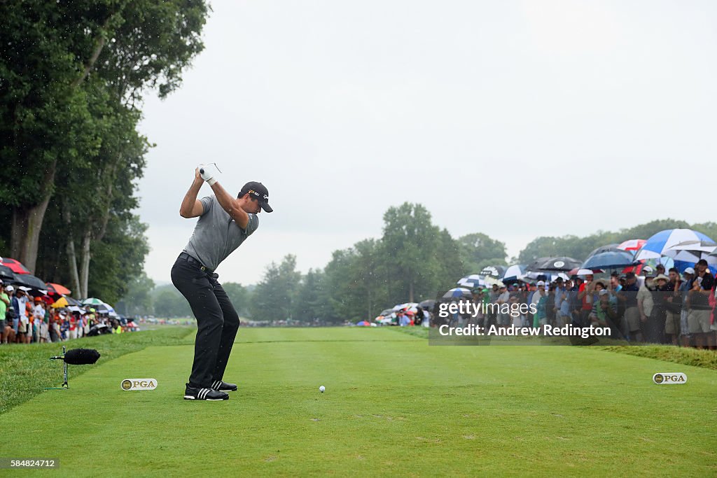 PGA Championship - Round Three