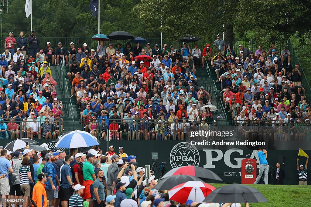 PGA Championship - Final Round