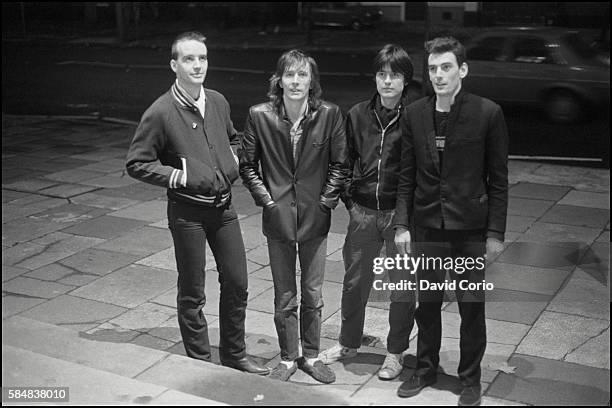 The Ruts Dc Photos and Premium High Res Pictures - Getty Images