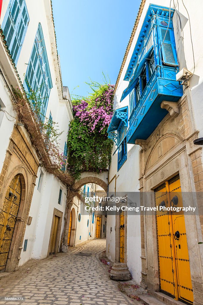 Tunis Medina