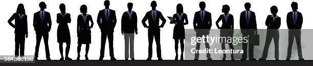 business personen (pro person ist abgeschlossen und beweglichen - full suit stock-grafiken, -clipart, -cartoons und -symbole