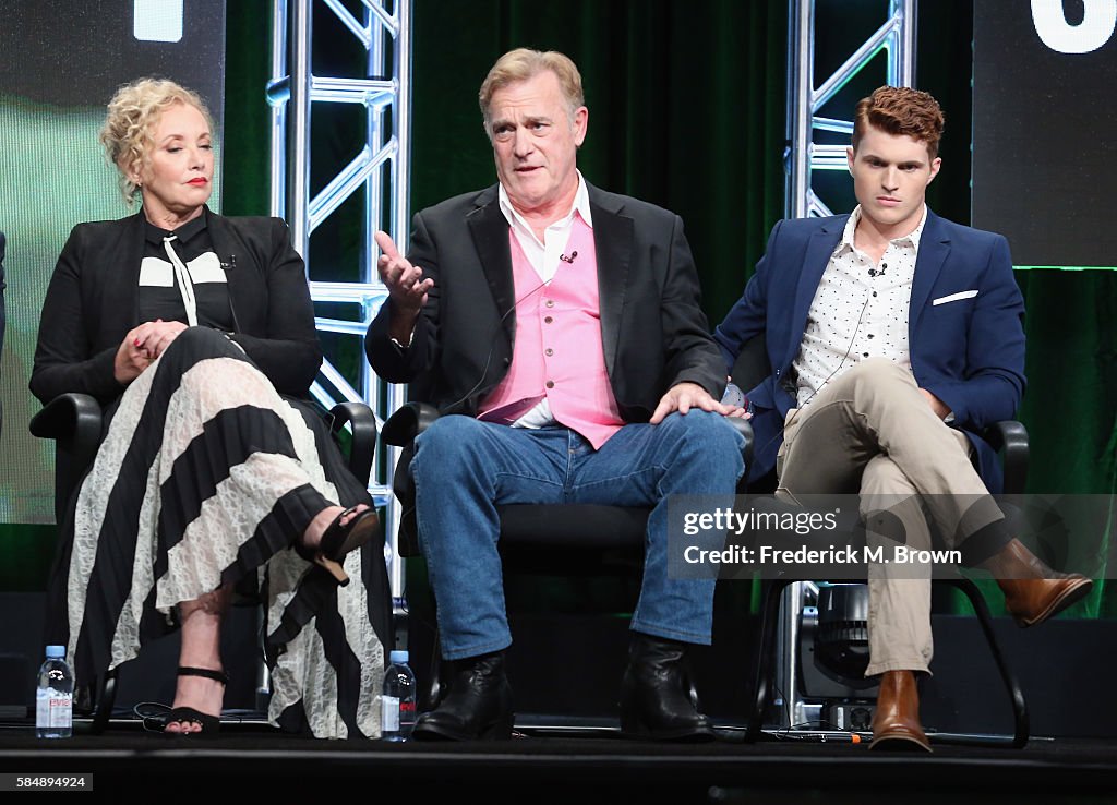 2016 Summer TCA Tour - Day 5