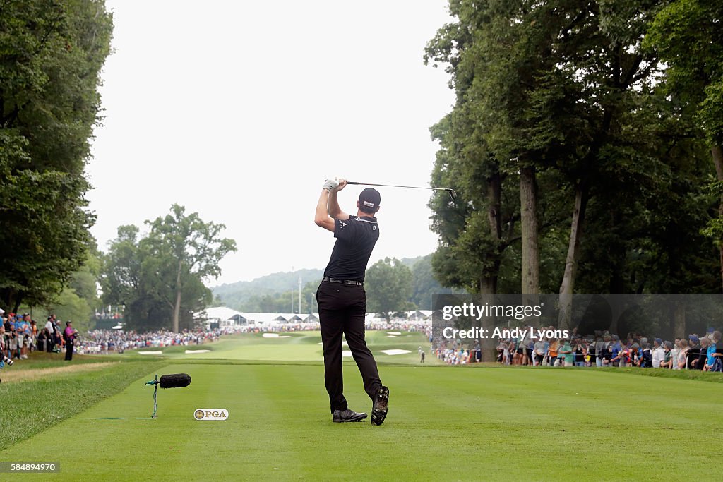 PGA Championship - Final Round