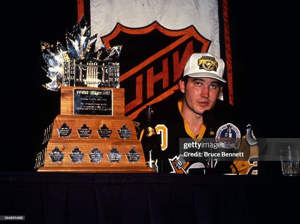 1992 Stanley Cup Final