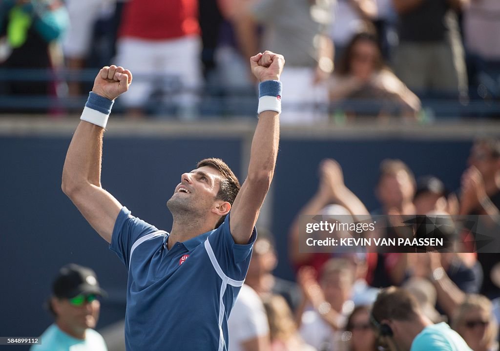 TENNIS-CAN-WTA-ROGERSCUP